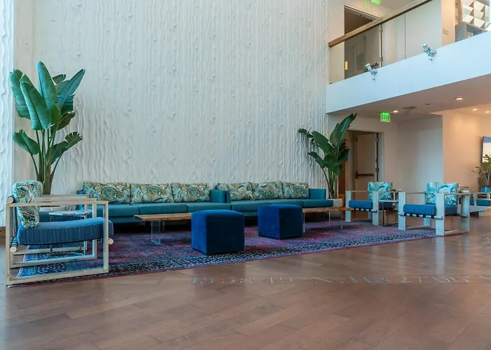 Marina Del Rey Hotel