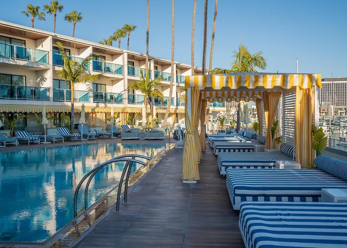 Marina Del Rey Hotel