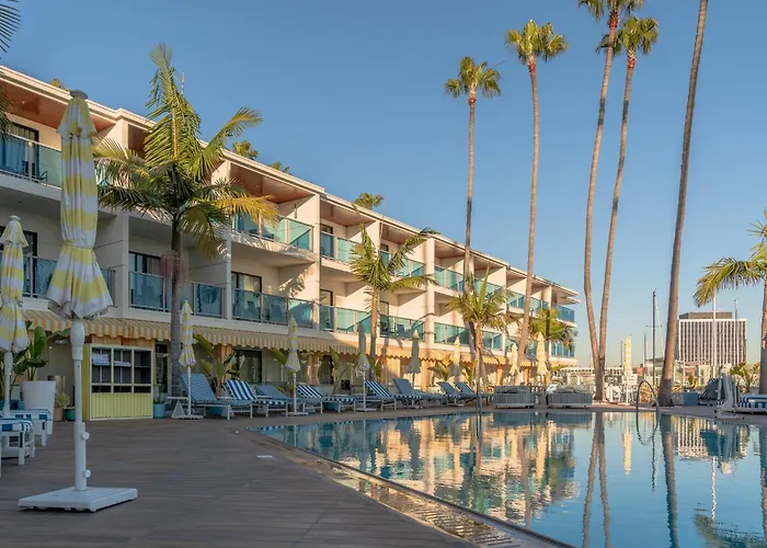 Marina Del Rey Hotel