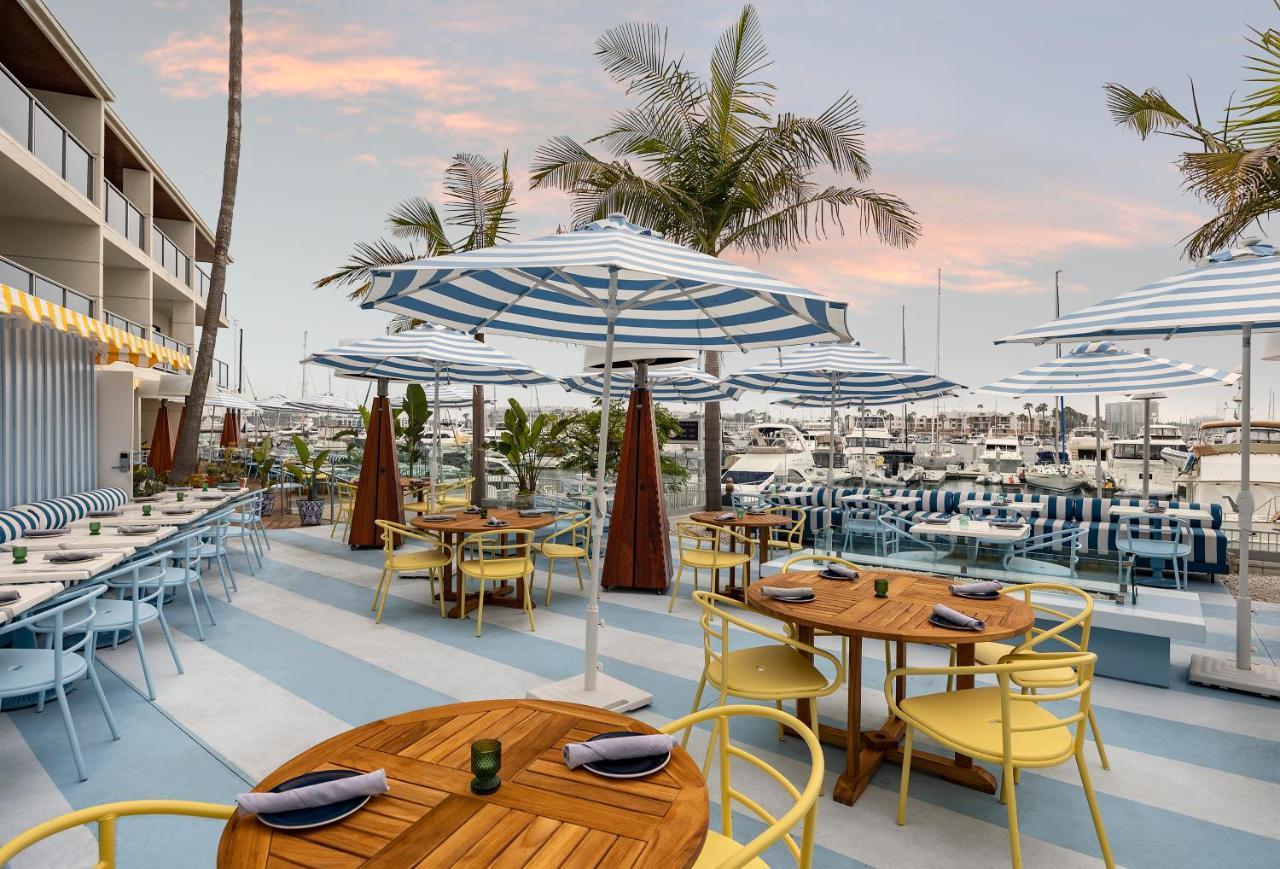 Hotel Marina Del Rey 4*