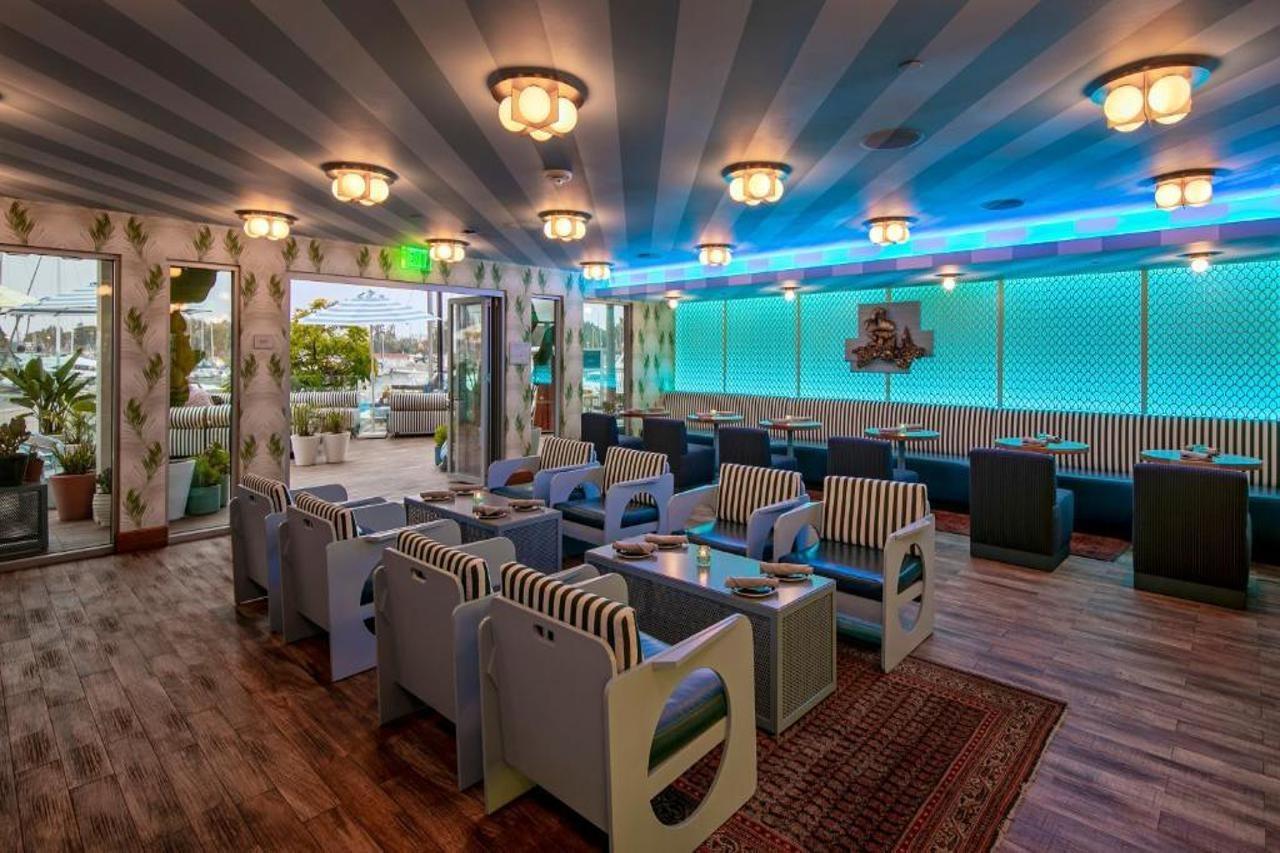 Hotel Marina Del Rey 4*