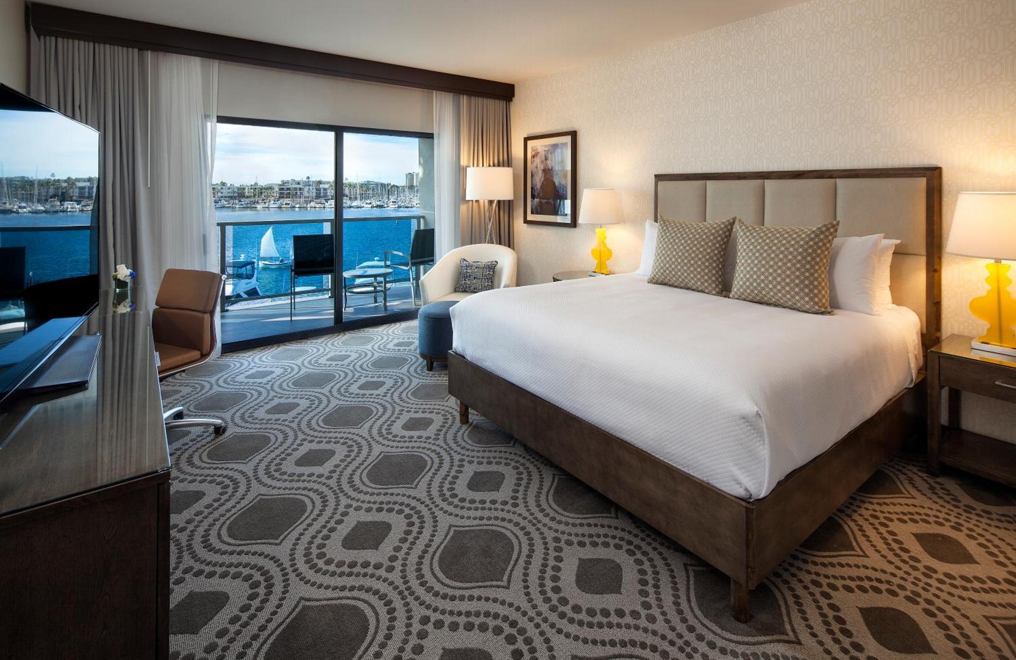Marina Del Rey 4*