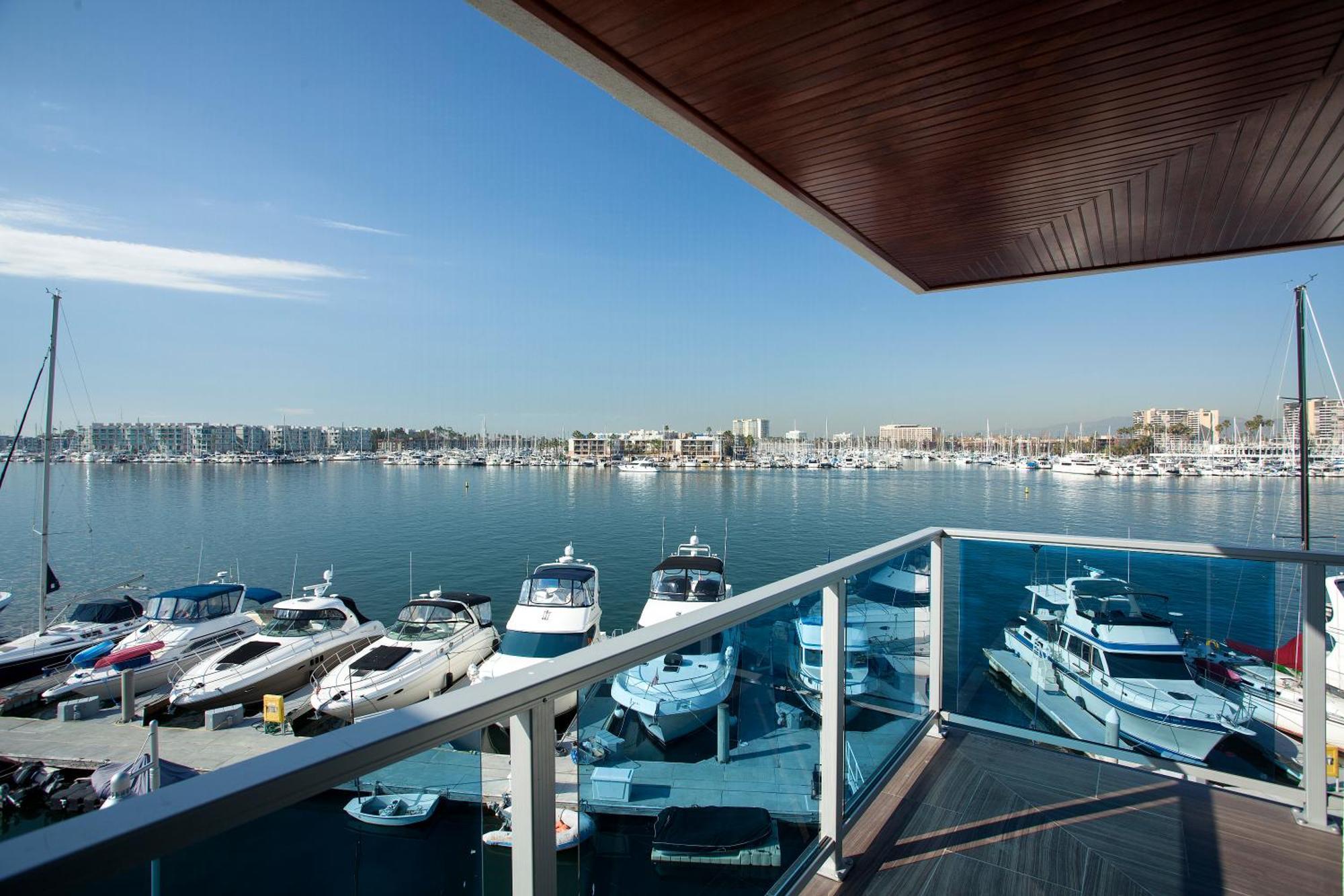 Marina Del Rey Hotel