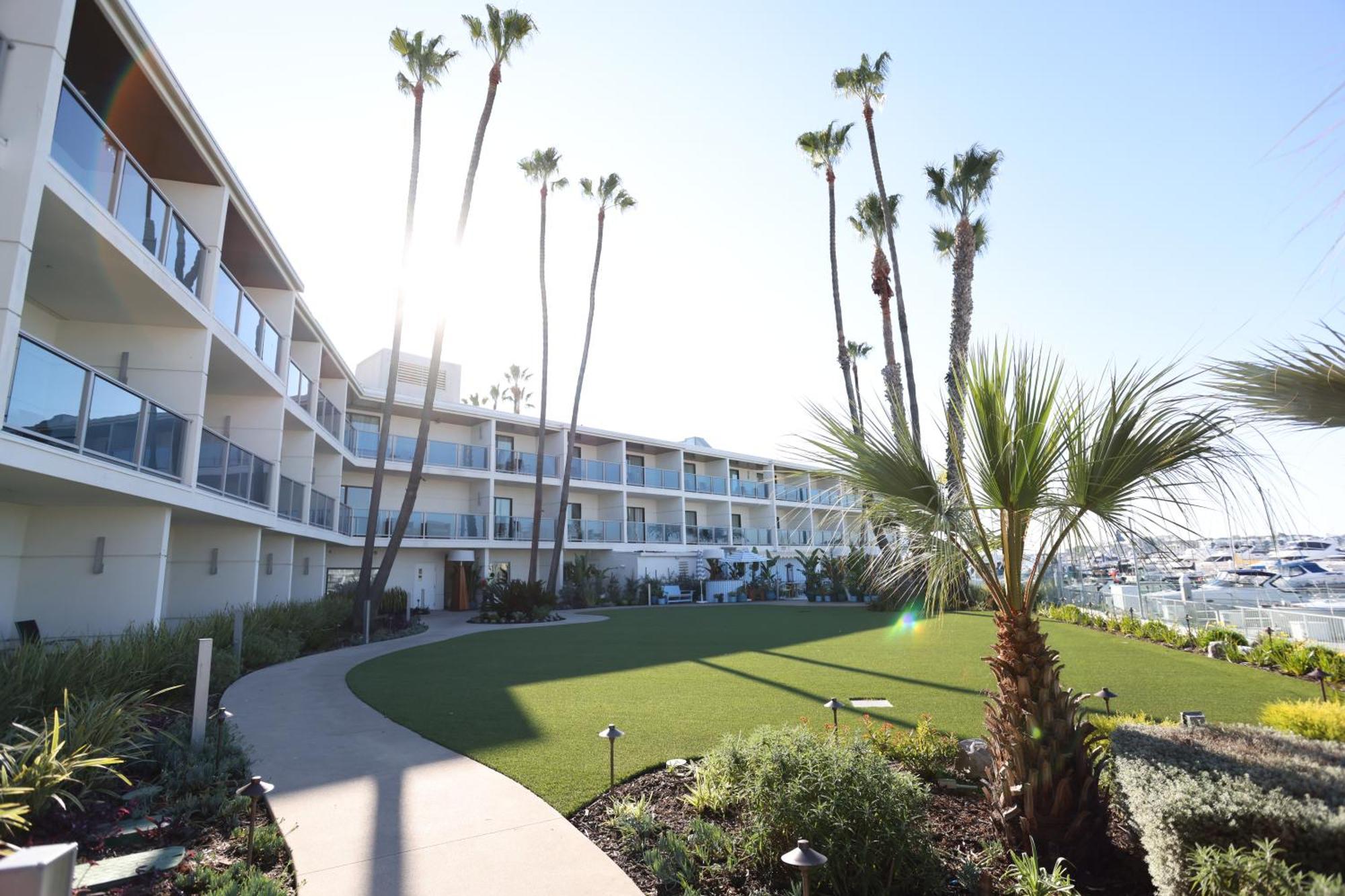 Hotel Marina Del Rey