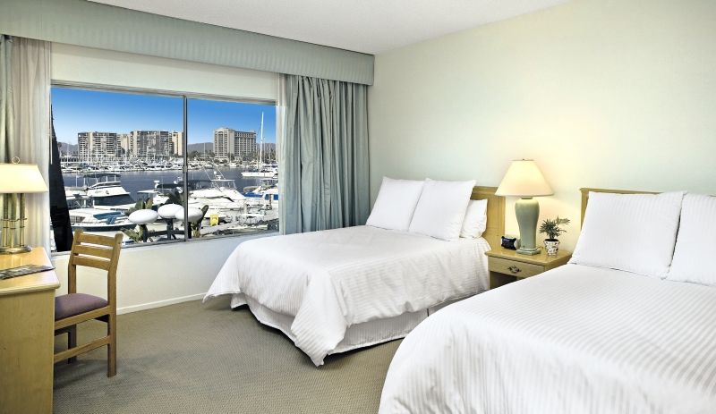 Hotel Marina Del Rey