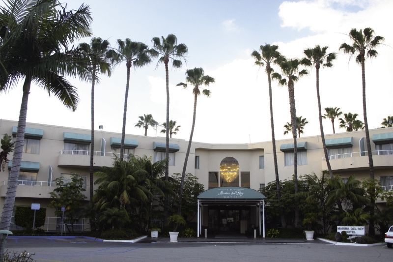 Marina Del Rey Hotel Los Angeles