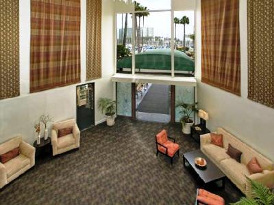 Hotel Marina Del Rey