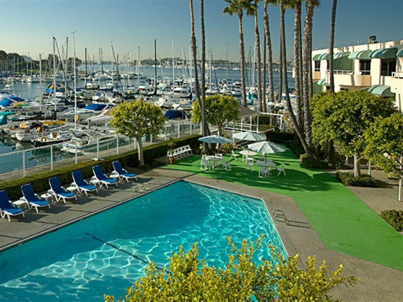 Marina Del Rey Hotel Los Angeles