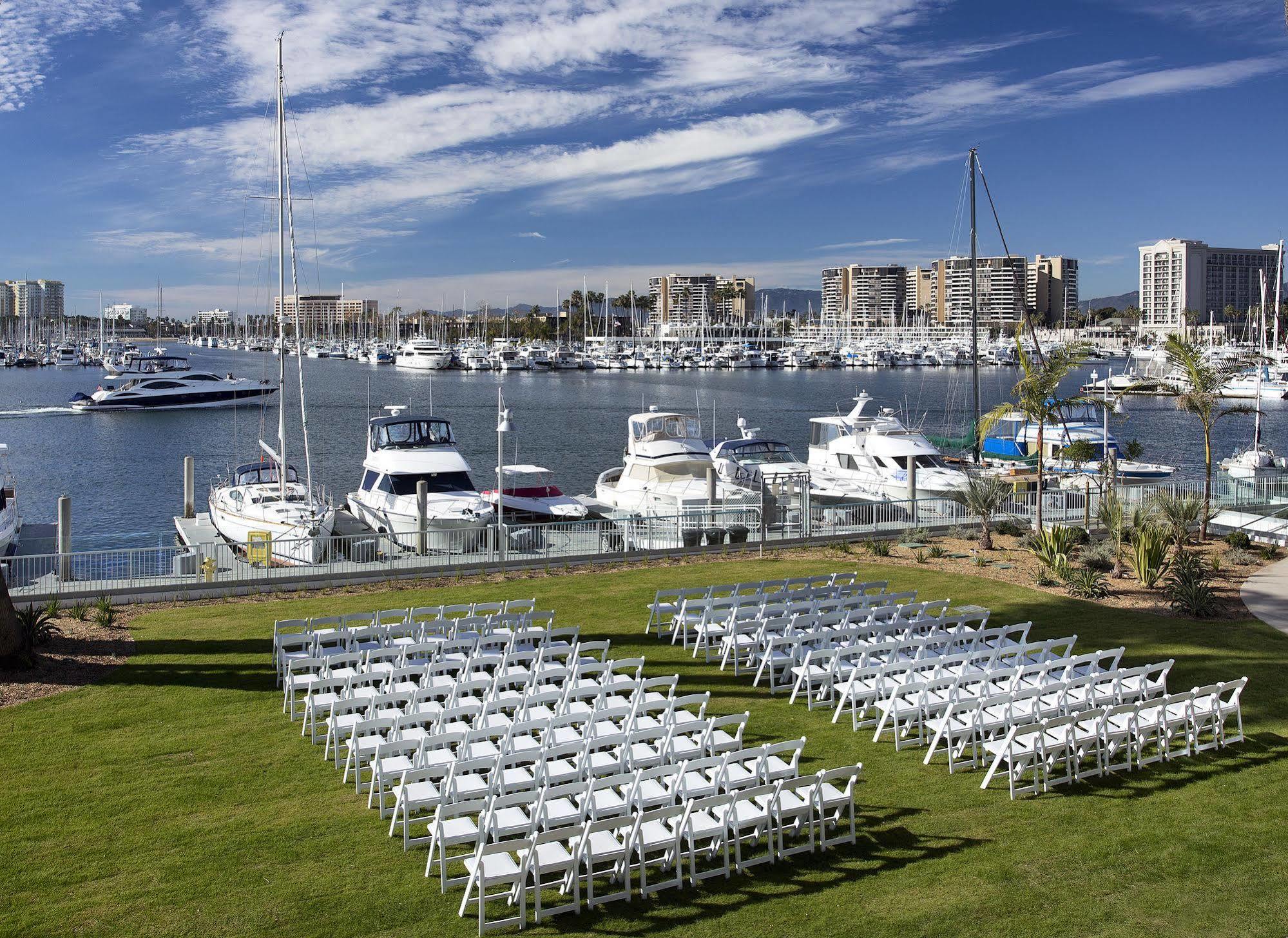 Marina Del Rey Hotel 4*