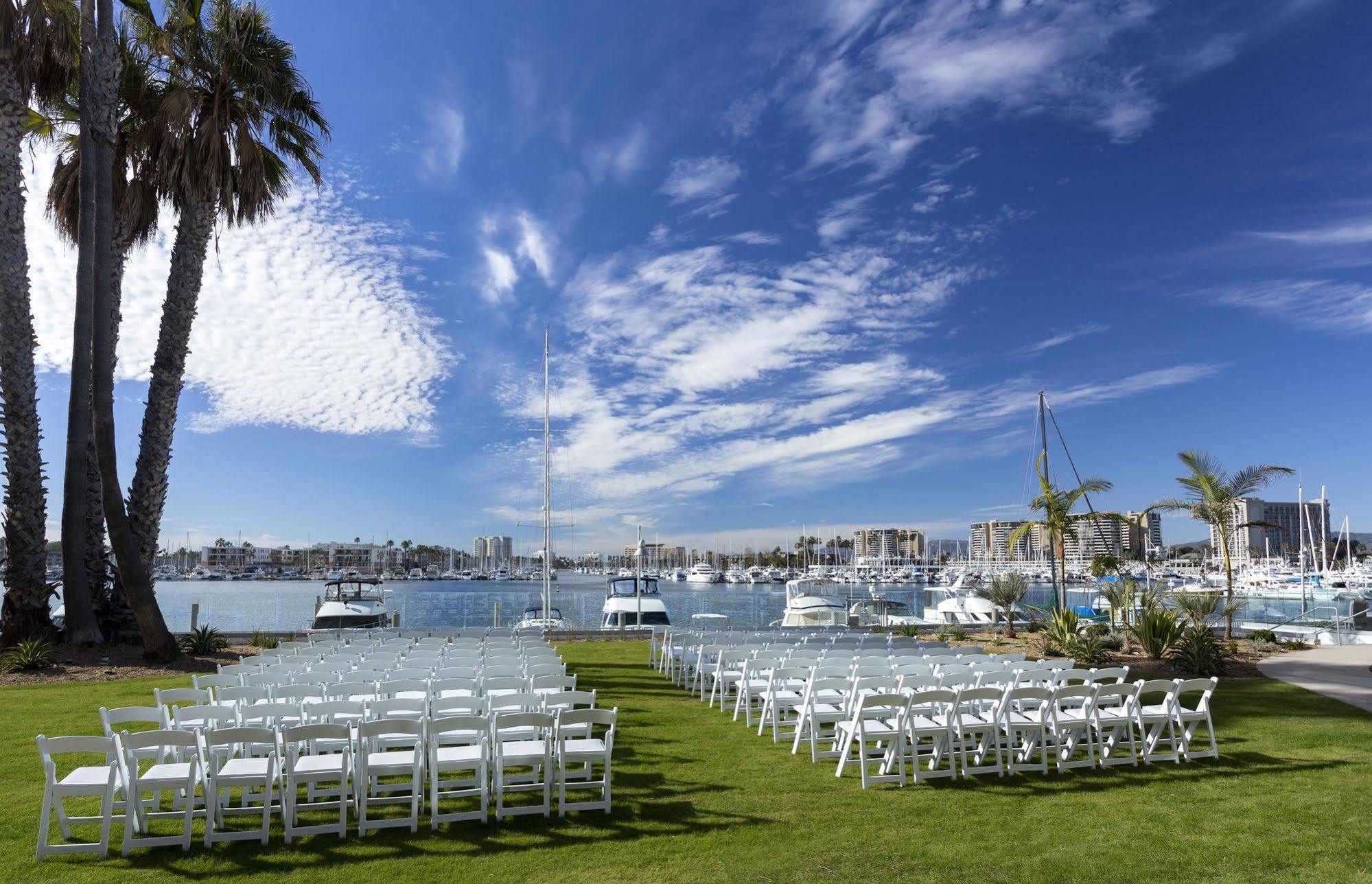 Marina Del Rey Hotel 4*