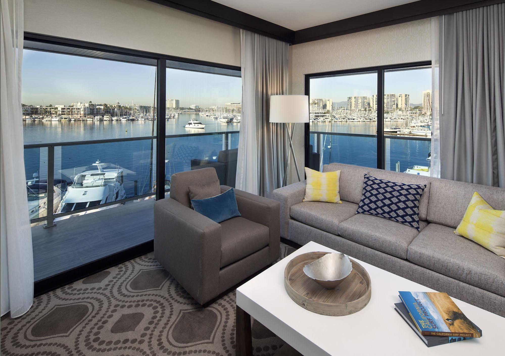 Hotel Marina Del Rey