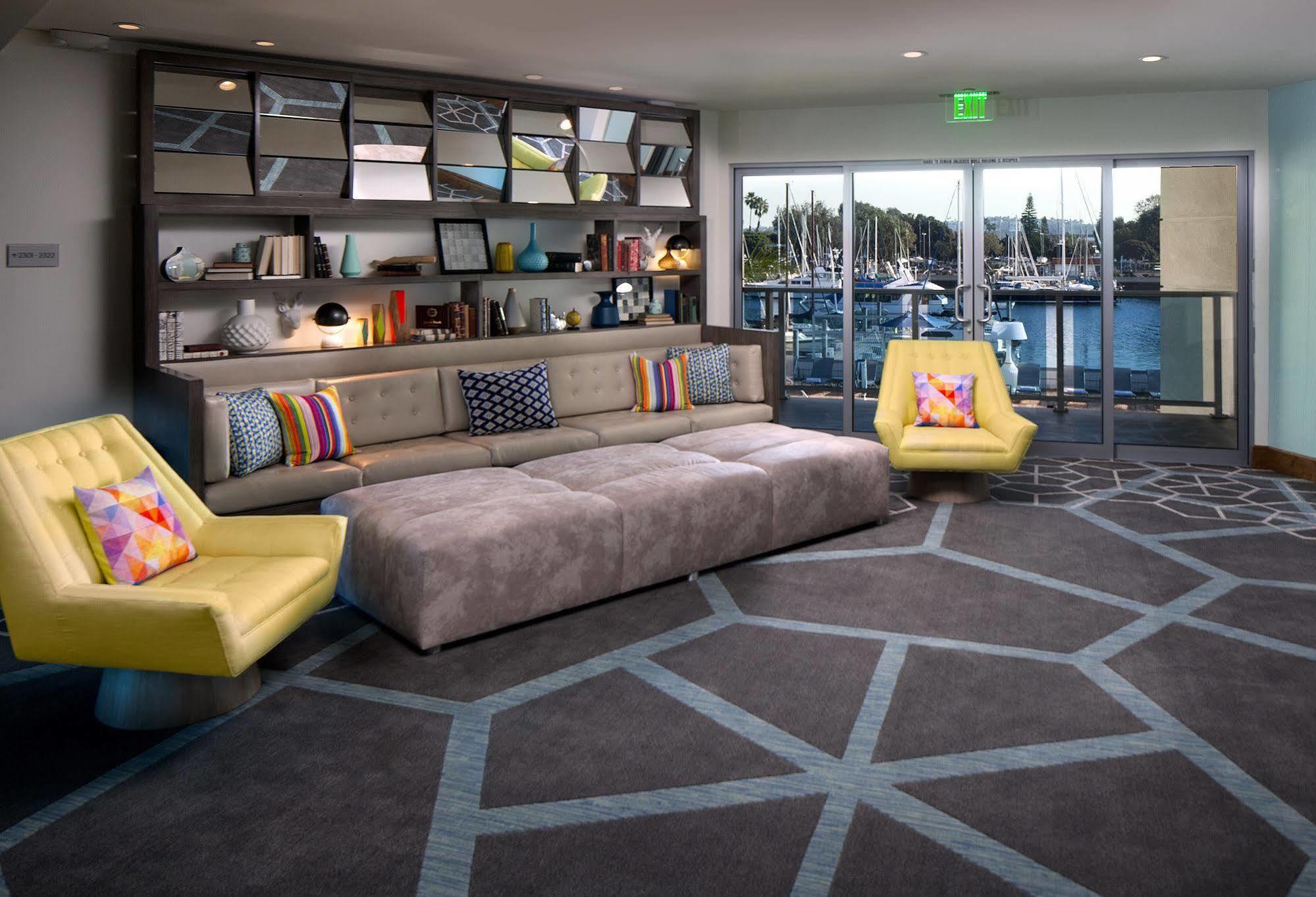 Hotel Marina Del Rey