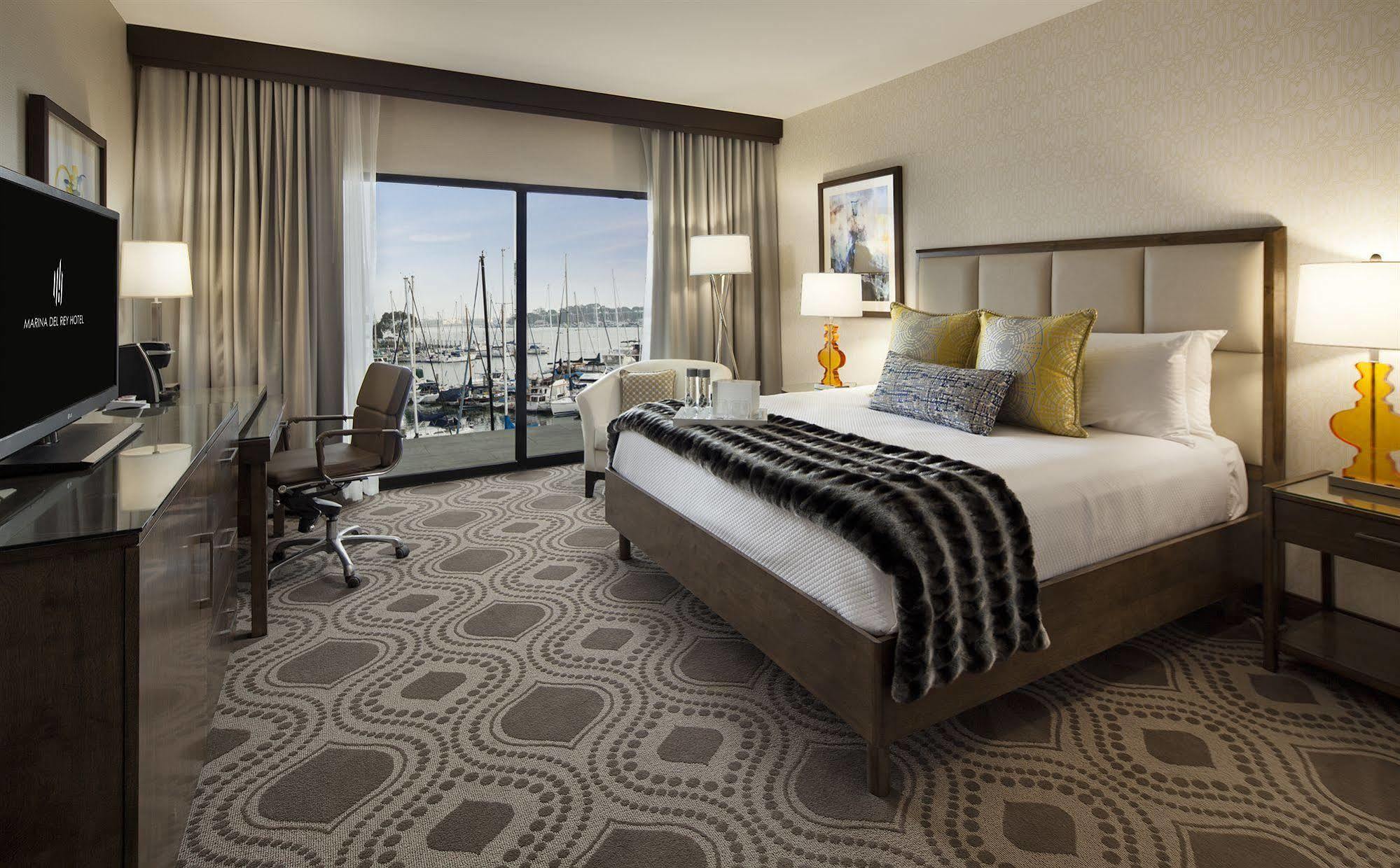 Hotel Marina Del Rey Los Angeles
