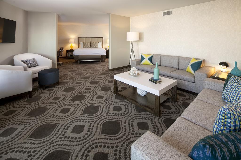 Hotel Marina Del Rey