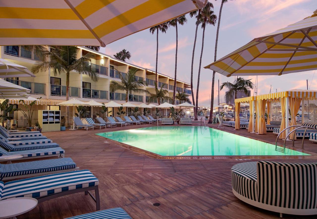 Marina Del Rey Hotel 4*