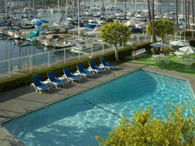 Marina Del Rey Hotel
