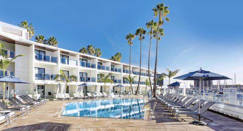 Marina Del Rey Hotel