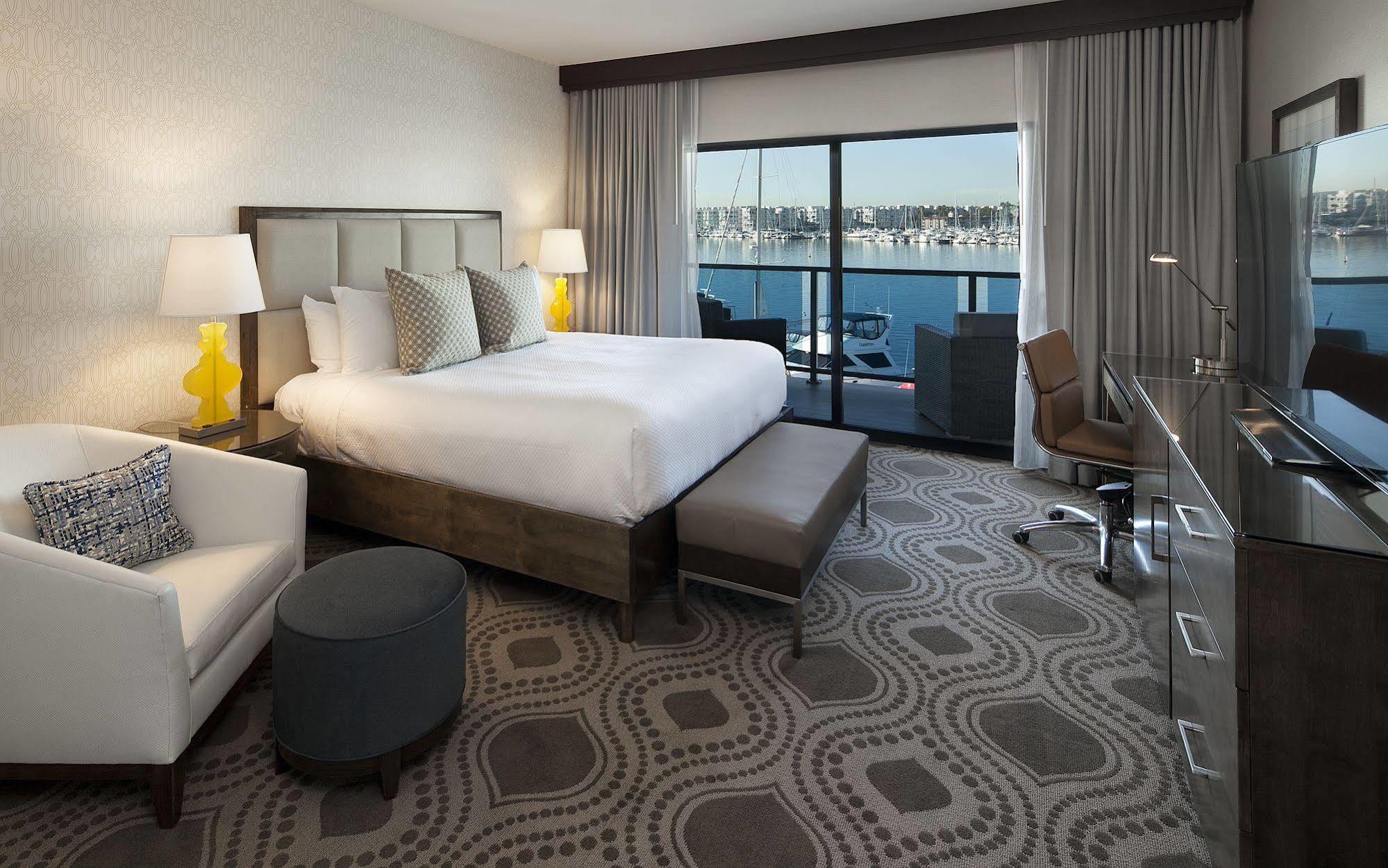 Marina Del Rey Hotel