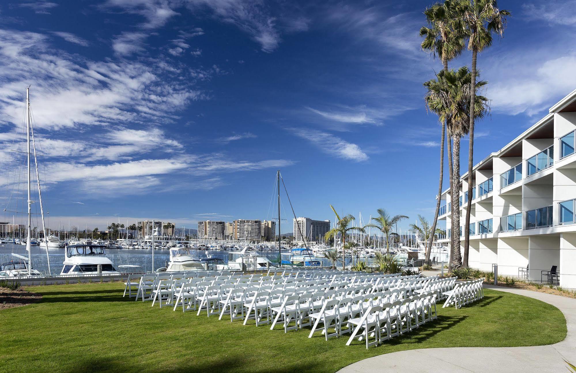 Marina Del Rey Hotel